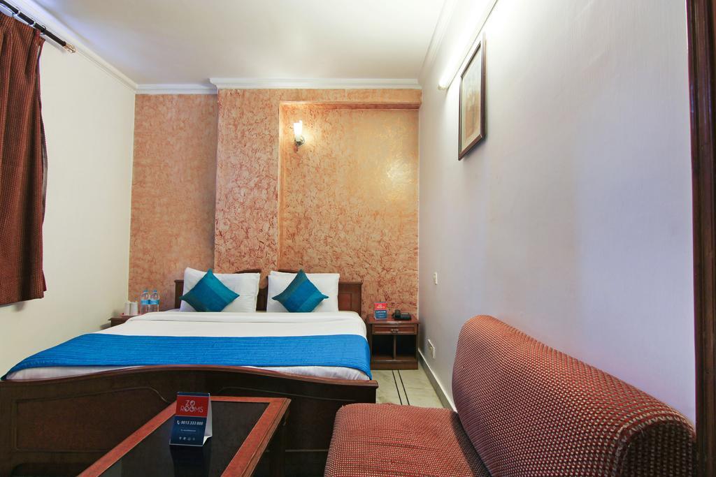 Hotel Rahul Palace New Delhi Room photo